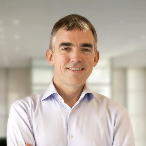 This is a profile image of John Murnane